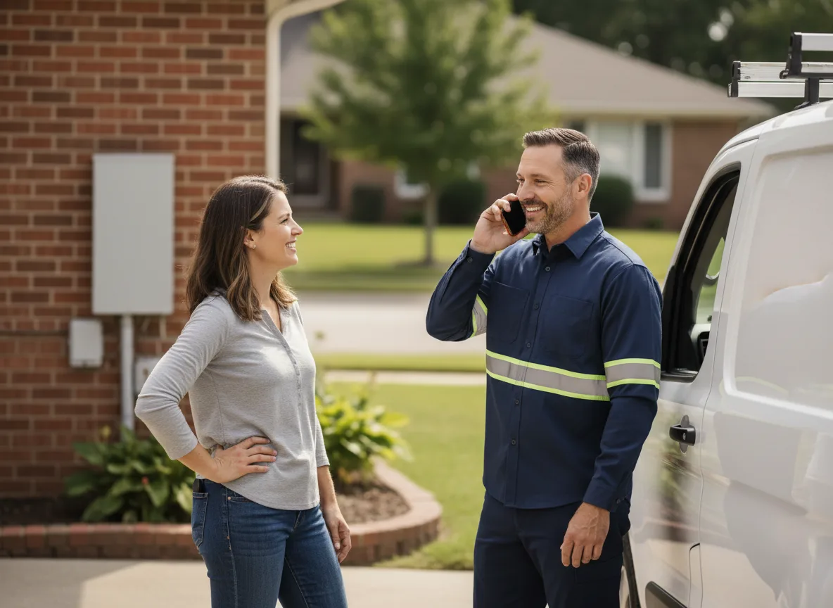 Electrical repair frequently asked questions in Clontarf, MN